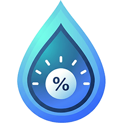 High Levels of Indoor Humidity and Moisture